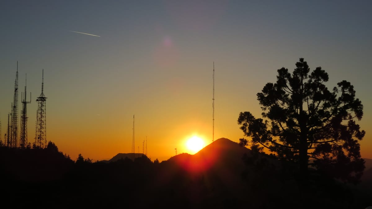 Mount Wilson Adventures