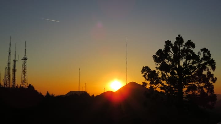 Mount Wilson Adventures